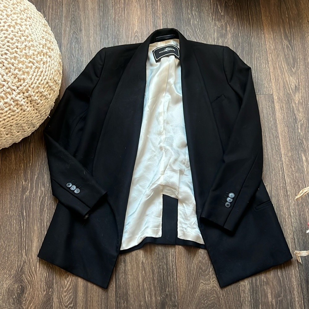 Malene Birger Black Blazer